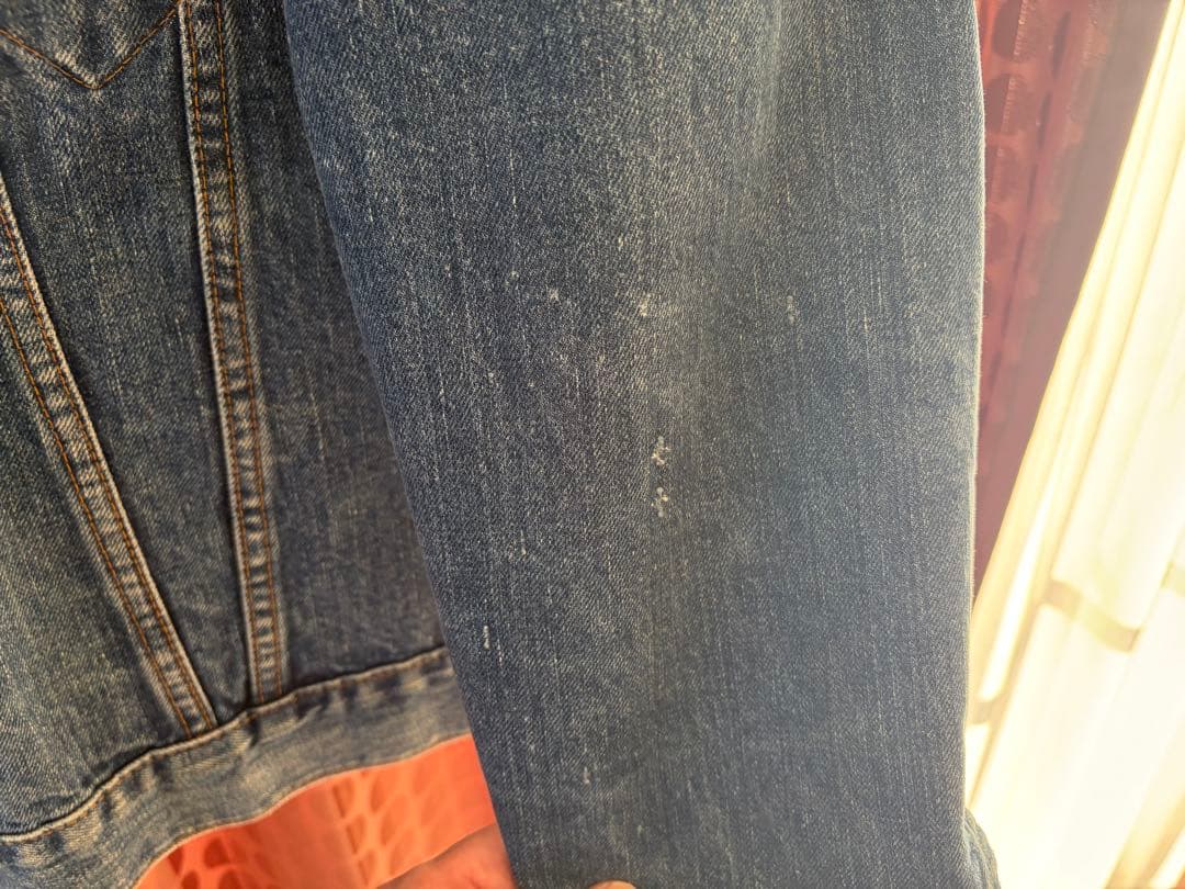 k*k様 70s Levi'sビンテージ70505 タイプIII デニムジャケッ