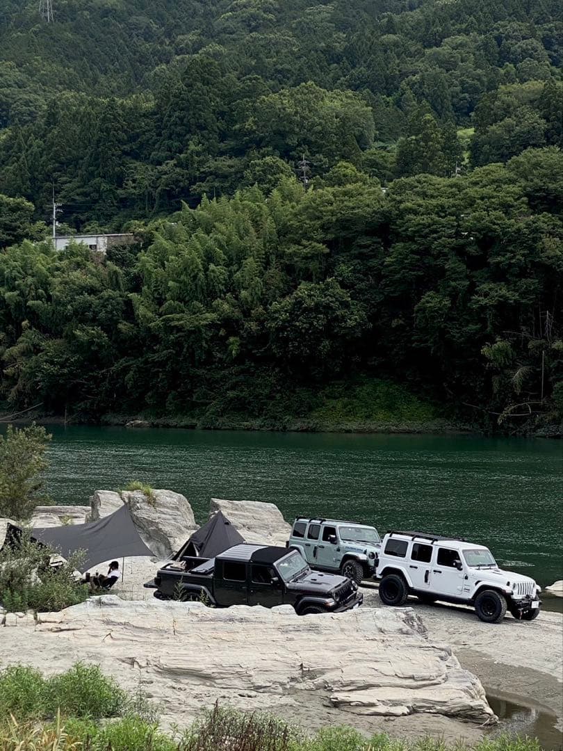 The Arth 幕男　黒