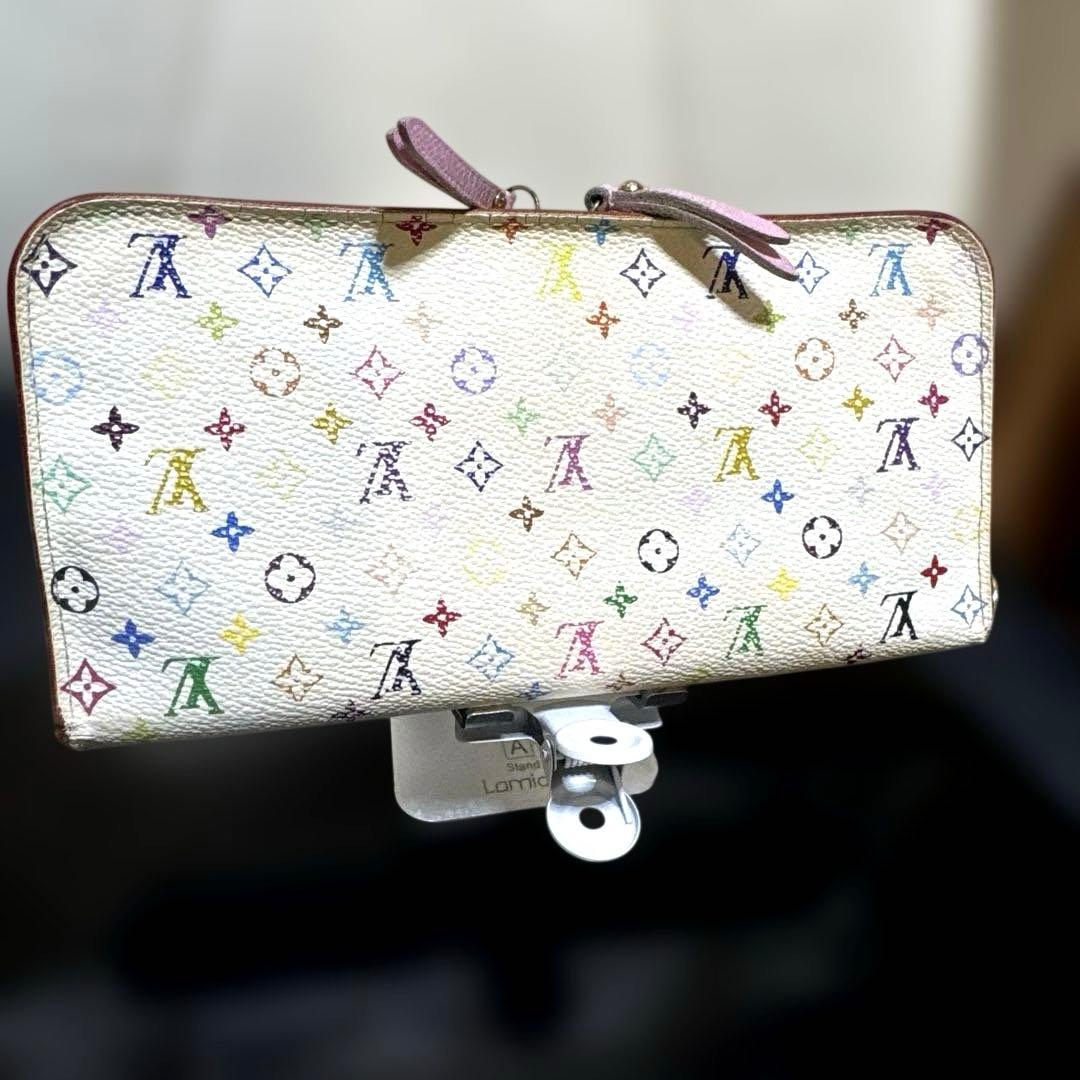 ②☆良品♪ポルトフォイユ・アンソリット