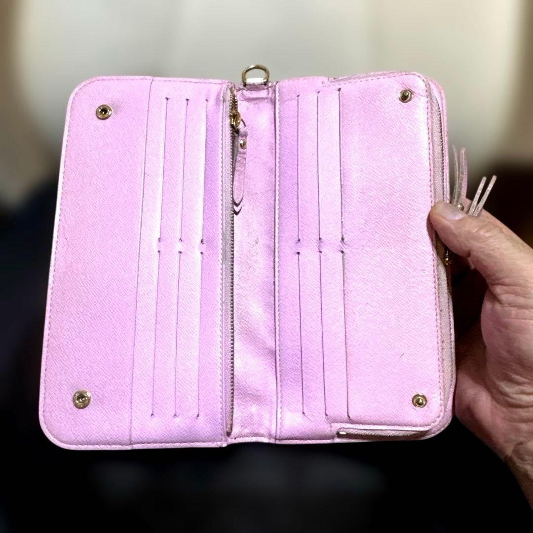 ②☆良品♪ポルトフォイユ・アンソリット