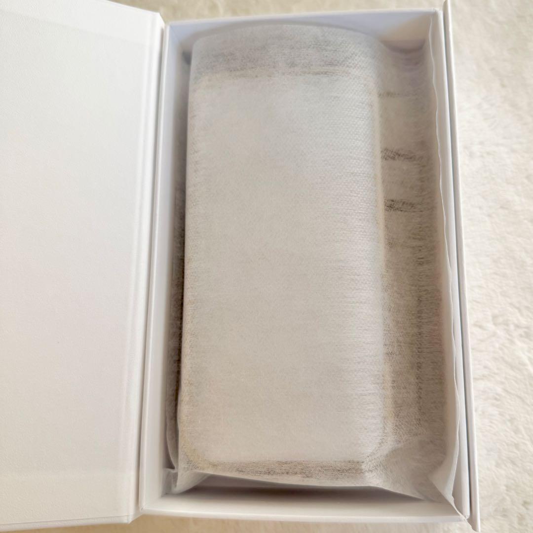 DEMIU 未使用 iPhone17Pro スマホケース ベージュ BALLON