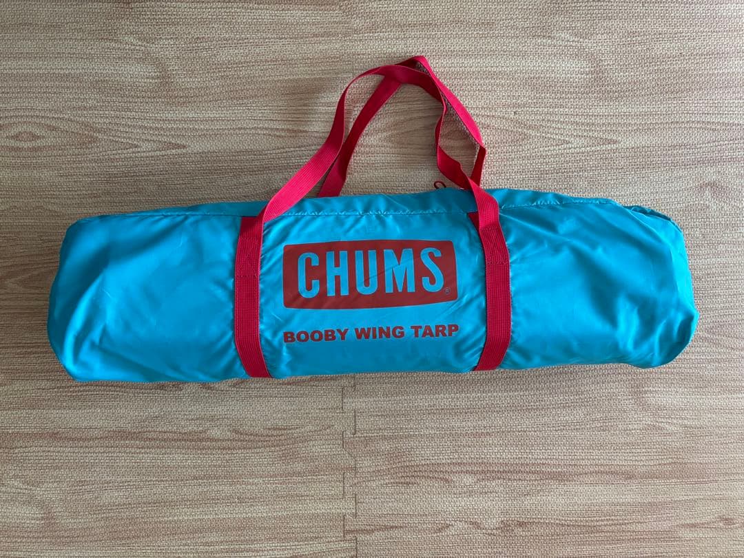 CHUMS BOOBY WING TARP チャムス　ヘキサタープ