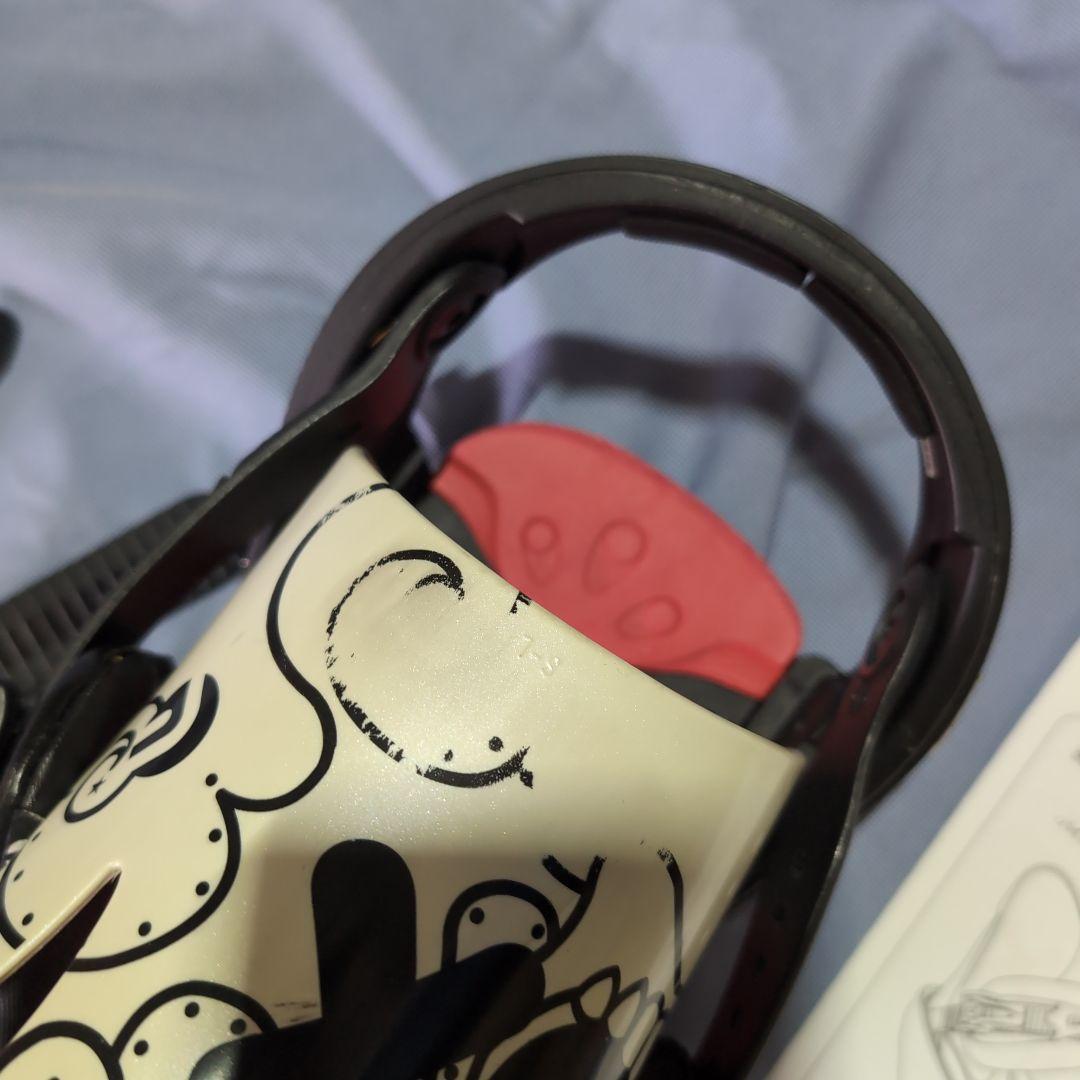 スノーボード FLUX MADBUNNY 13/14