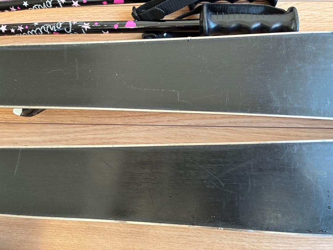 KAZAMA ジュニアスキー4点セット カザマ レディース 女の子 キッズ