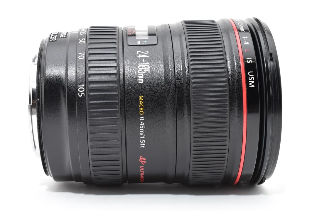 ■ 美品 ■ Canon EOS 24-105mm F4 L