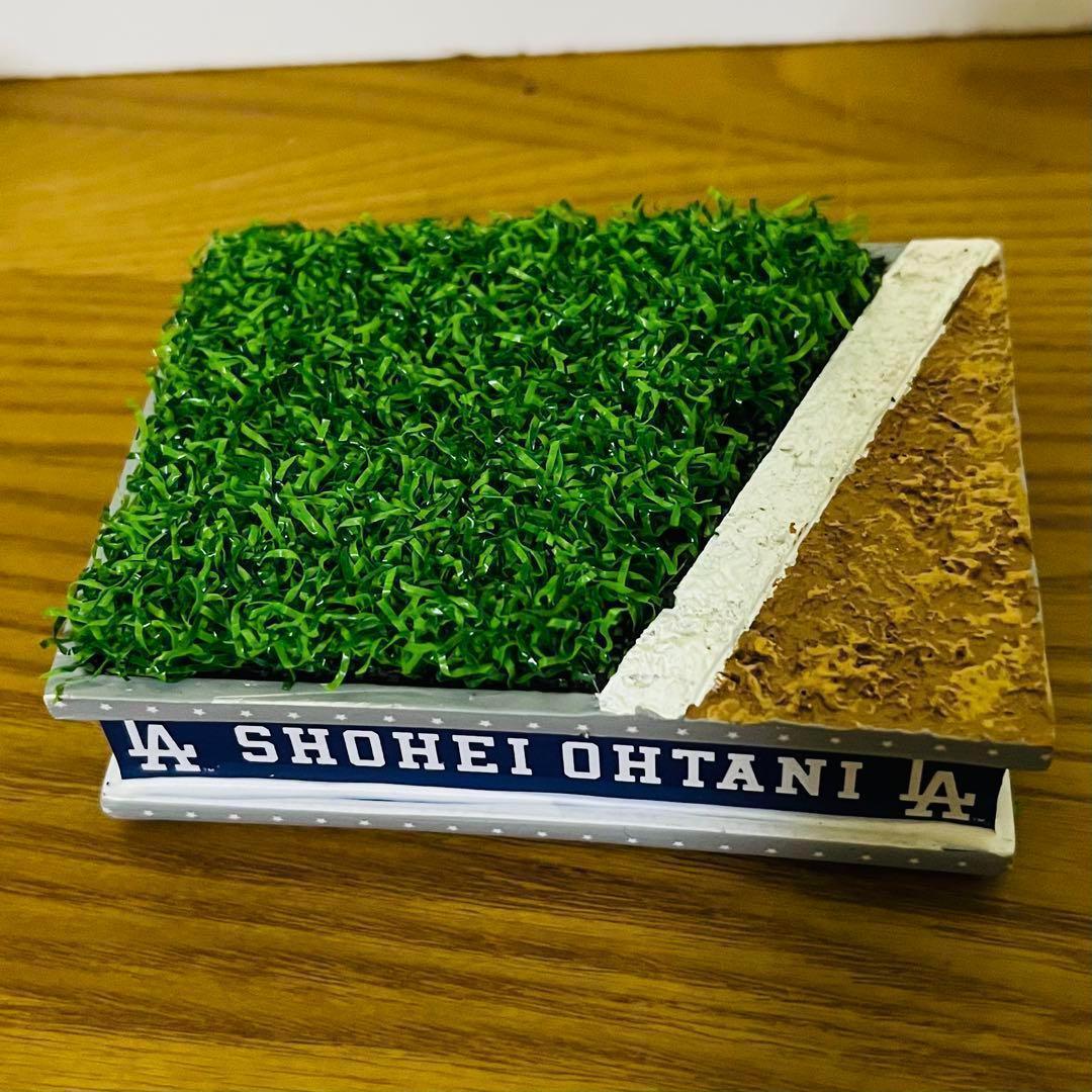 【大谷翔平/本物の芝生/ボブルヘッド】ドジャース/360個限定