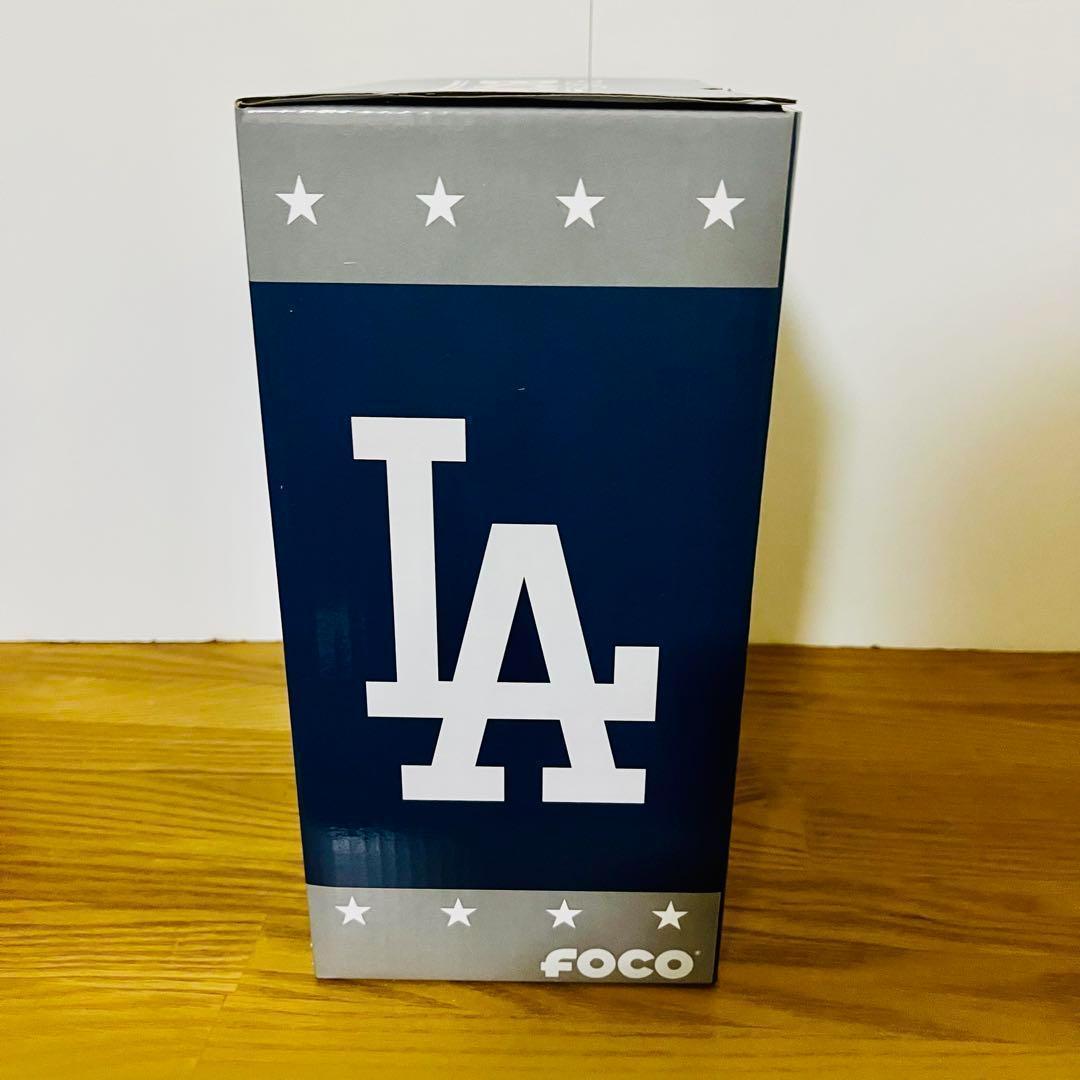 【大谷翔平/本物の芝生/ボブルヘッド】ドジャース/360個限定