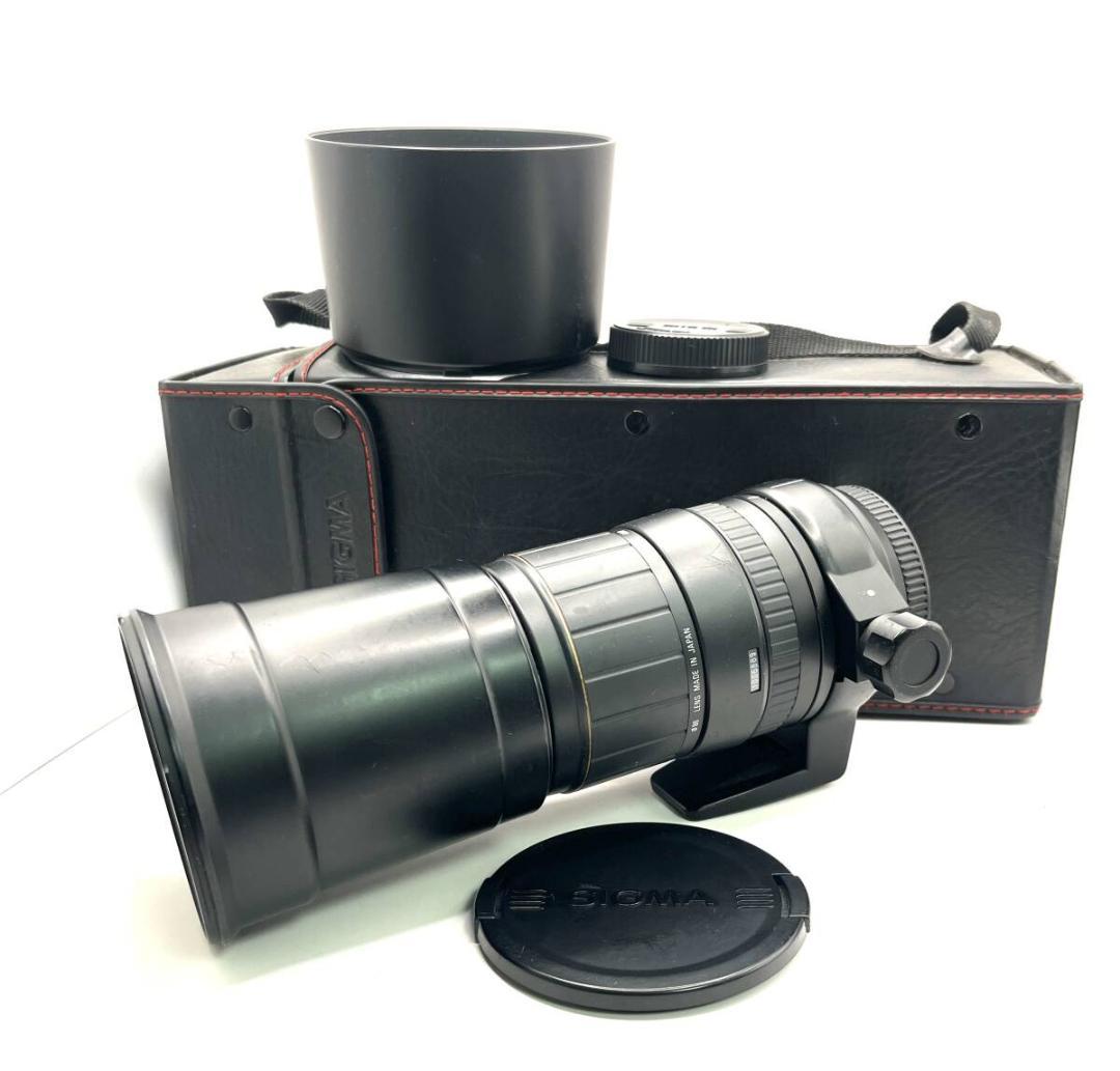 ★作画有ります★シグマ ペンタックス用 170-500mm APO #492