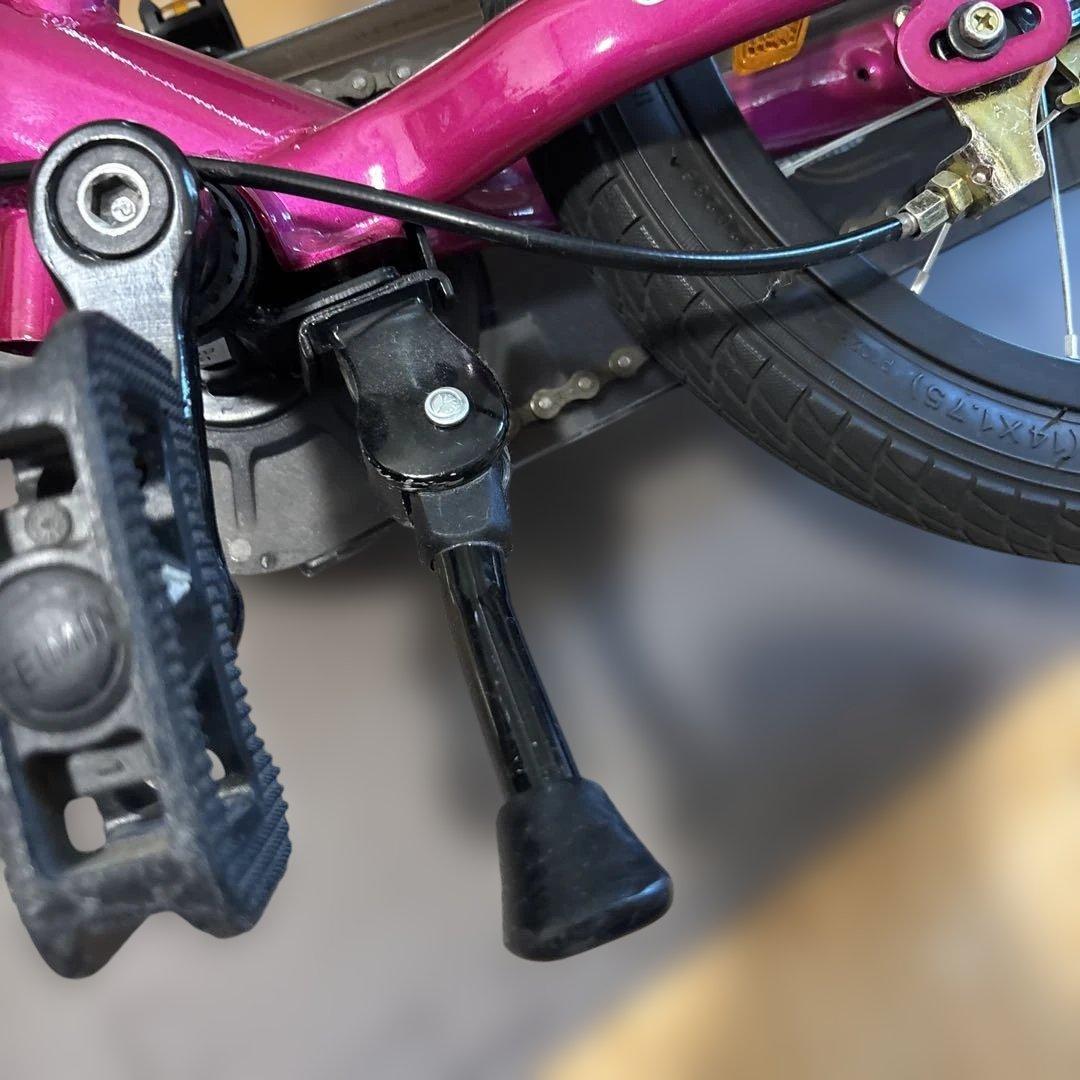 ストライダー 14x フューシャピンク