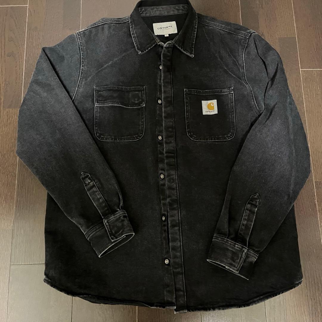 Carhartt WIP SALINAC SHIRT JAC デニム ジャケット