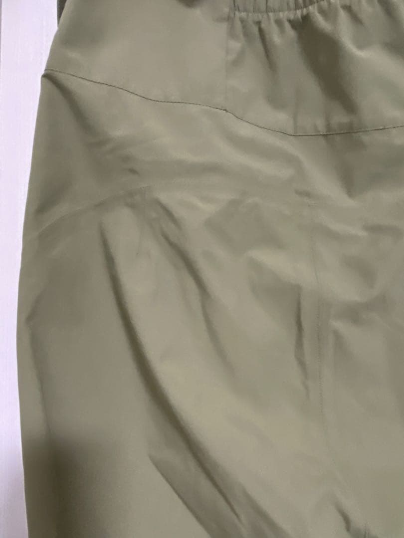 と*ん様 P.RHYTHM outerwear PEAK BIB PANTS