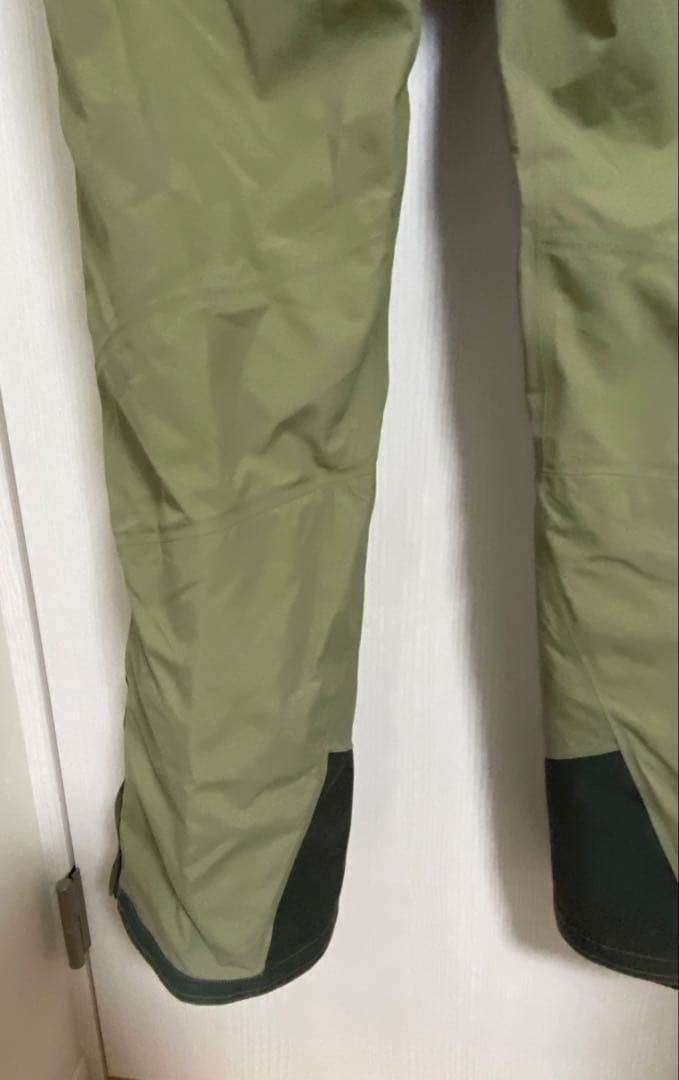 と*ん様 P.RHYTHM outerwear PEAK BIB PANTS