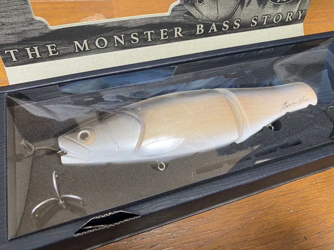 フォーカスポインター DRT osp メガバス ジャッカル モーターガイド