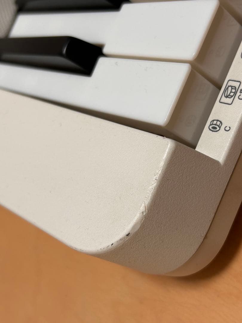 CASIO カシオ 光ナビゲーションキーボード LK-520