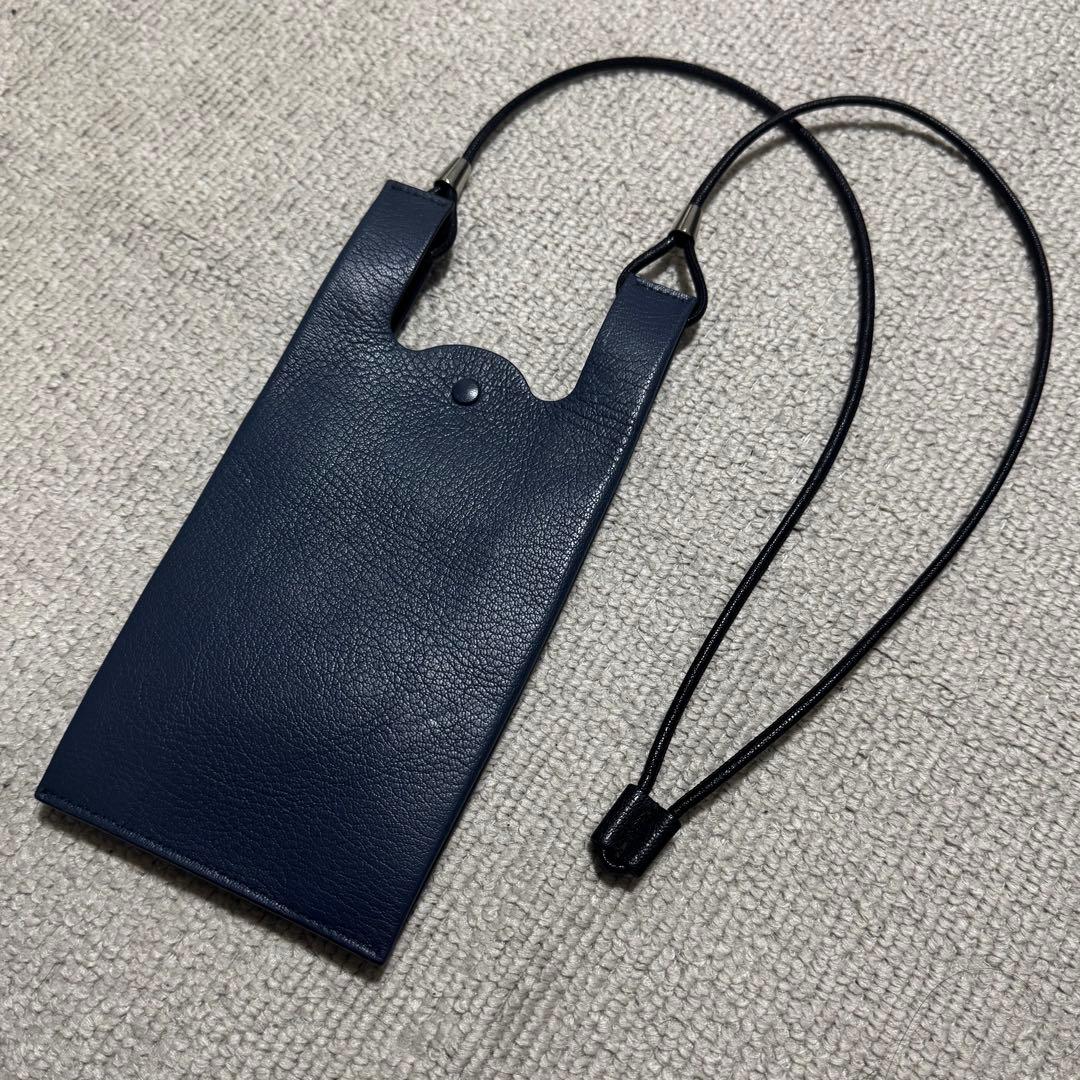 Maison Margiela メゾンマルジェラ モノプリネックポーチ バッグ