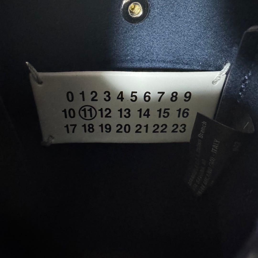 Maison Margiela メゾンマルジェラ モノプリネックポーチ バッグ