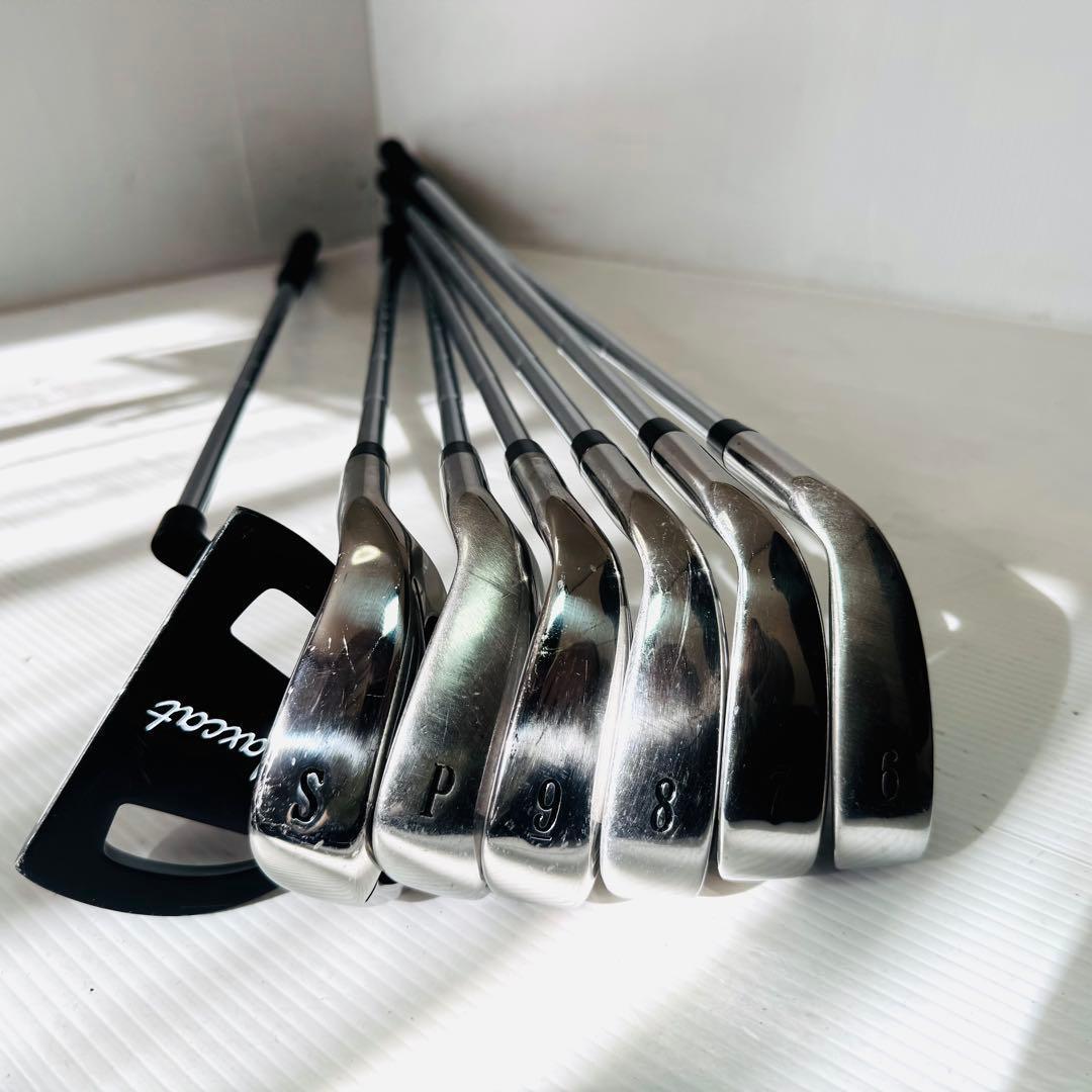 【美品】Maxcatメンズ　ゴルフクラブ フルセット　初心者　キャディバッグ