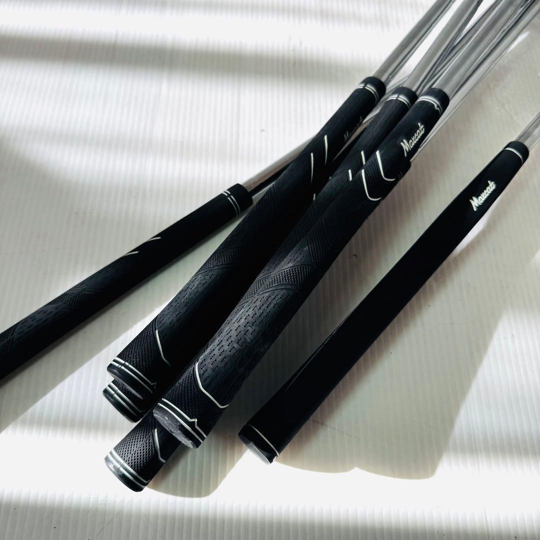 【美品】Maxcatメンズ　ゴルフクラブ フルセット　初心者　キャディバッグ