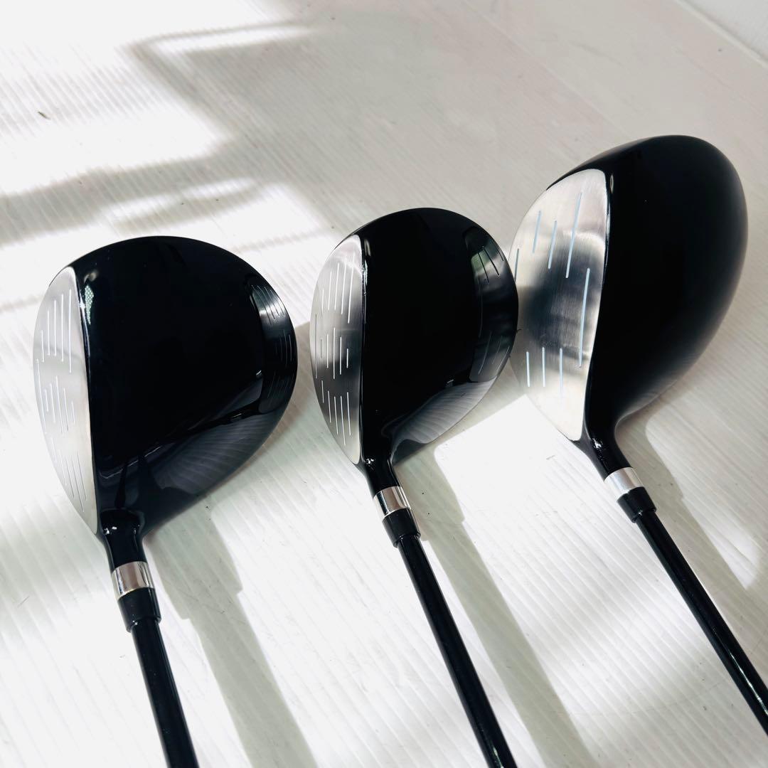 【美品】Maxcatメンズ　ゴルフクラブ フルセット　初心者　キャディバッグ