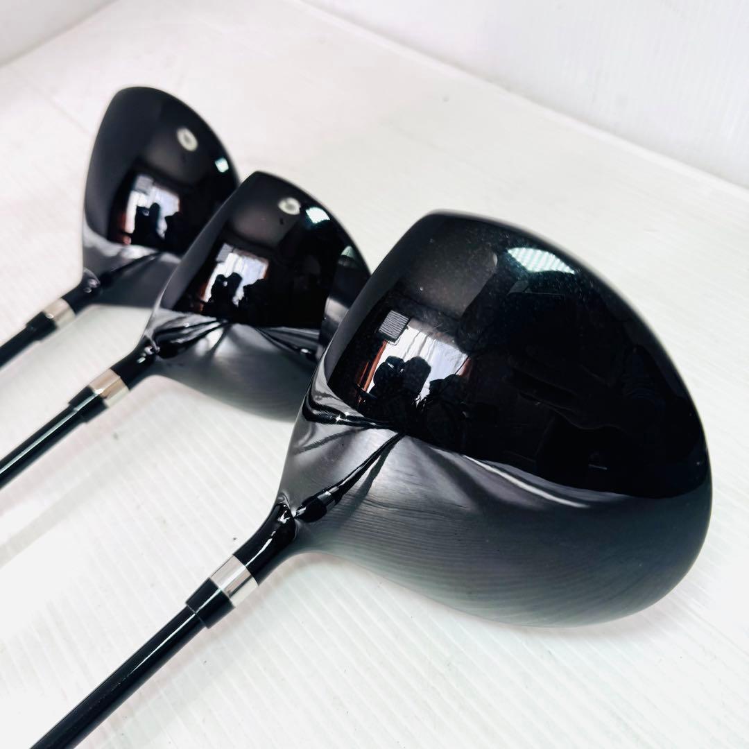 【美品】Maxcatメンズ　ゴルフクラブ フルセット　初心者　キャディバッグ