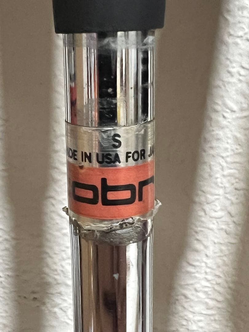 コブラ　プロモデルⅡ USアイアン4〜Pwセット☆レア☆