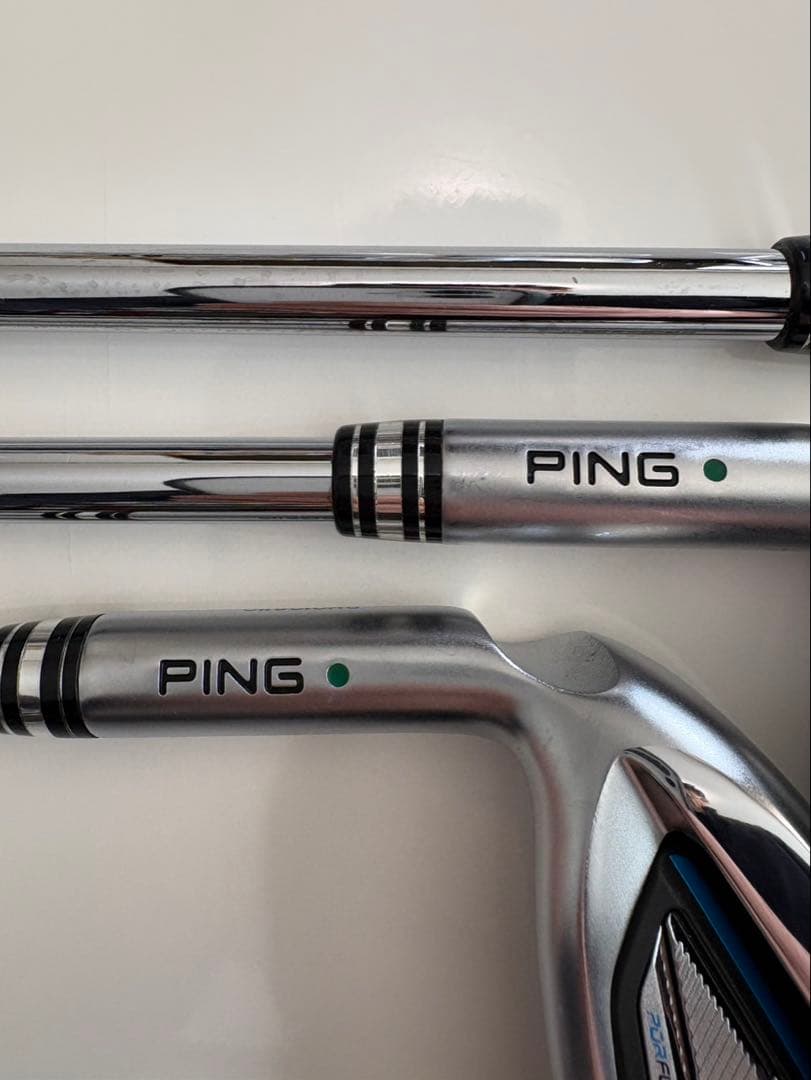 レフティ PING G440 アイアン 6-UW 6本セット