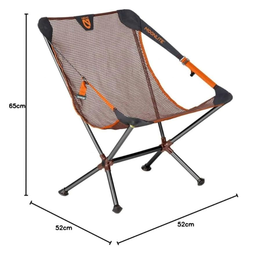 値下げ!未使用NEMOニーモムーンライトリクライニングチェアNM-MLCH-OX