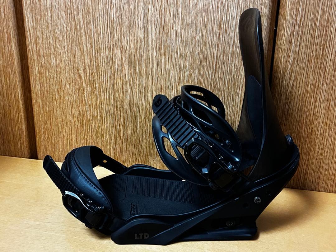 バートンBURTONバインディング【カーテルLTD（Mサイズ）】