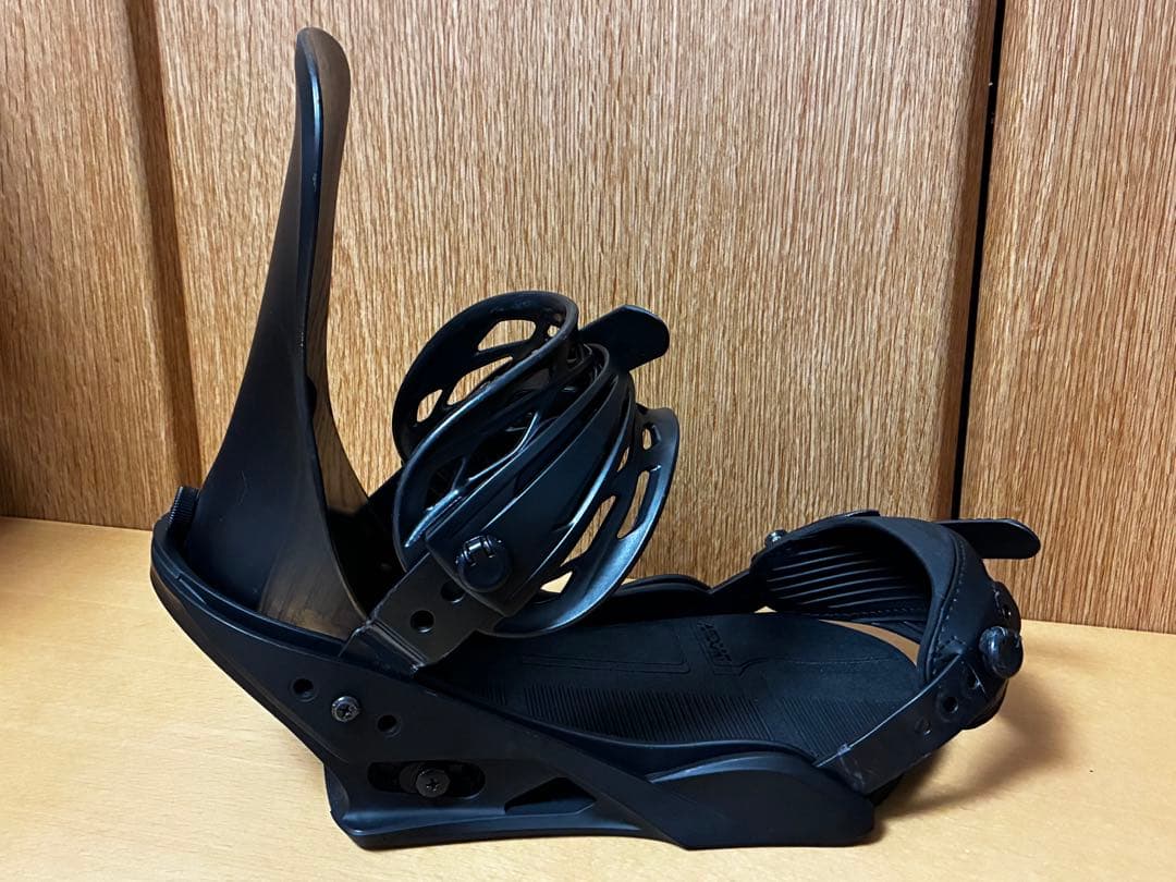 バートンBURTONバインディング【カーテルLTD（Mサイズ）】