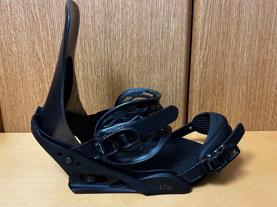 バートンBURTONバインディング【カーテルLTD（Mサイズ）】