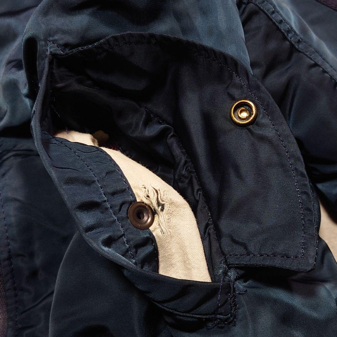 80s 90s ALPHA INDUSTRIES MA-1 USA製 L