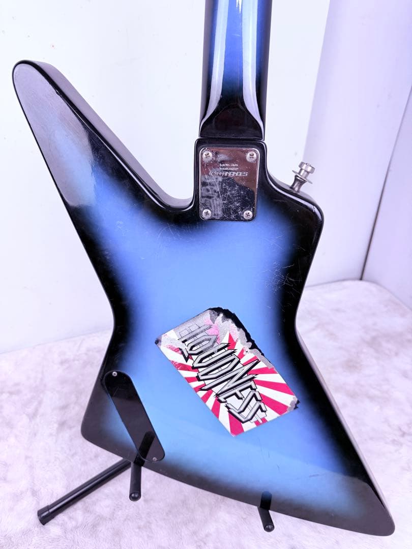 貴重品♪ Fernandes EXB-85 Explorer Bass - メルカリ