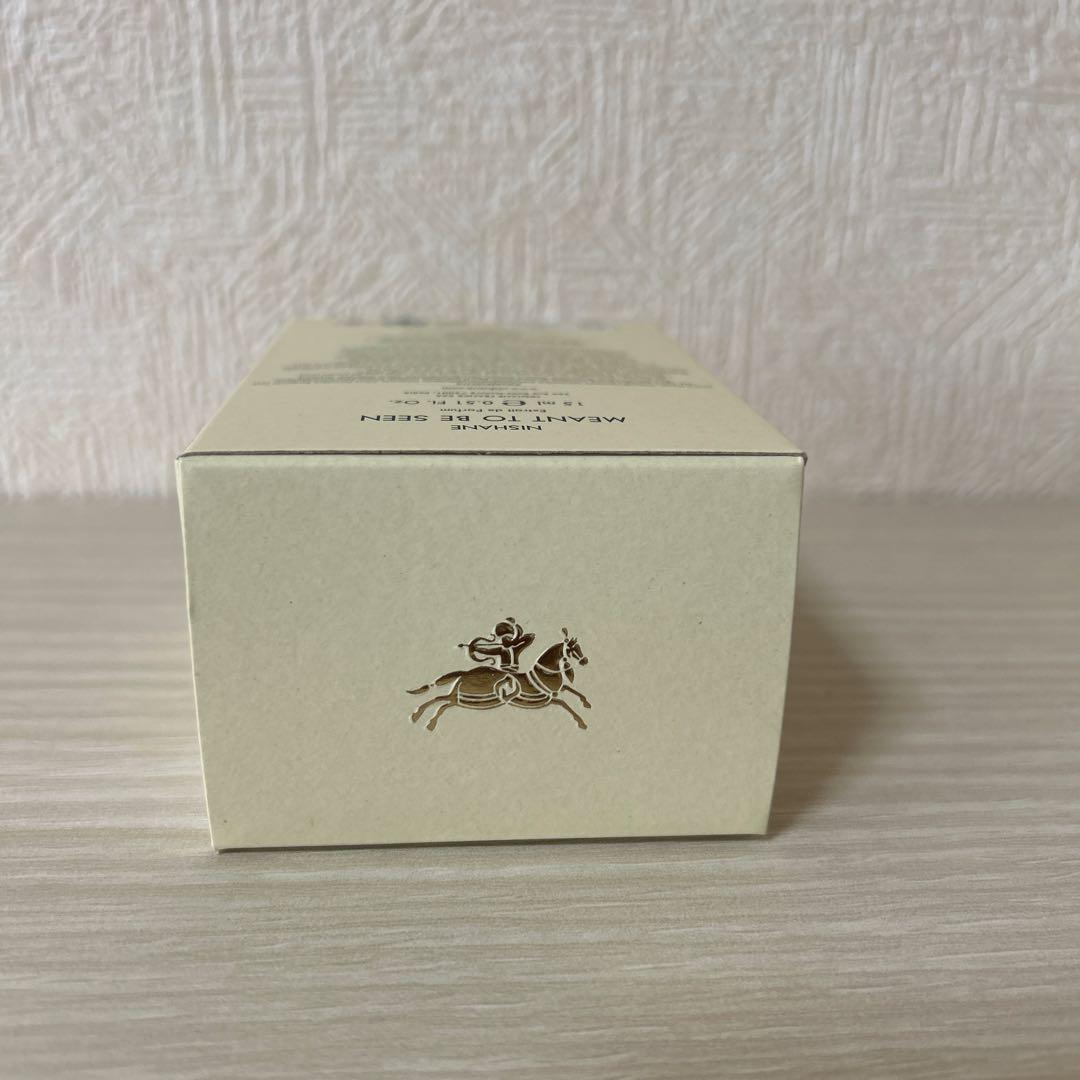 ニシャネ メントトゥビーシーン 15ml