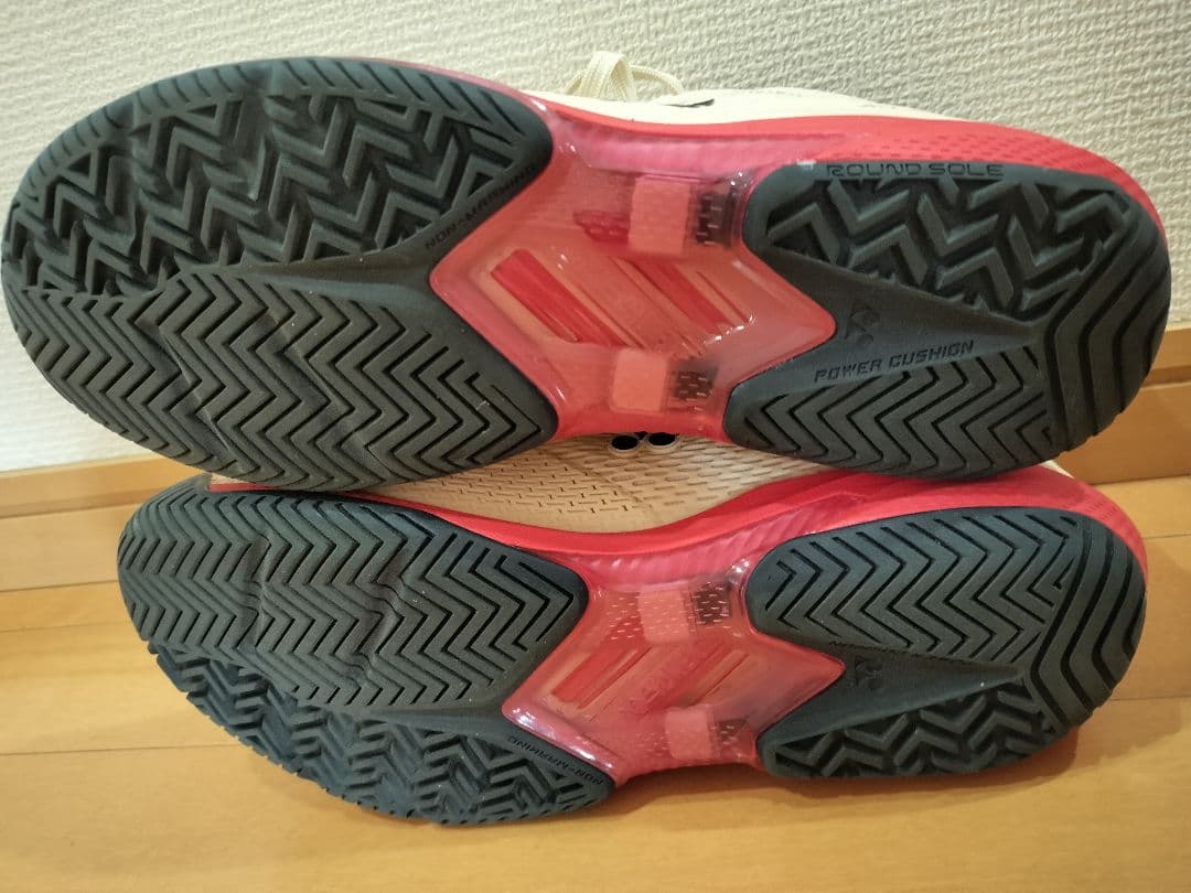 シューズ(男性用) YONEX POWER CUSHION AD-ACCEL MEN 26.5cm