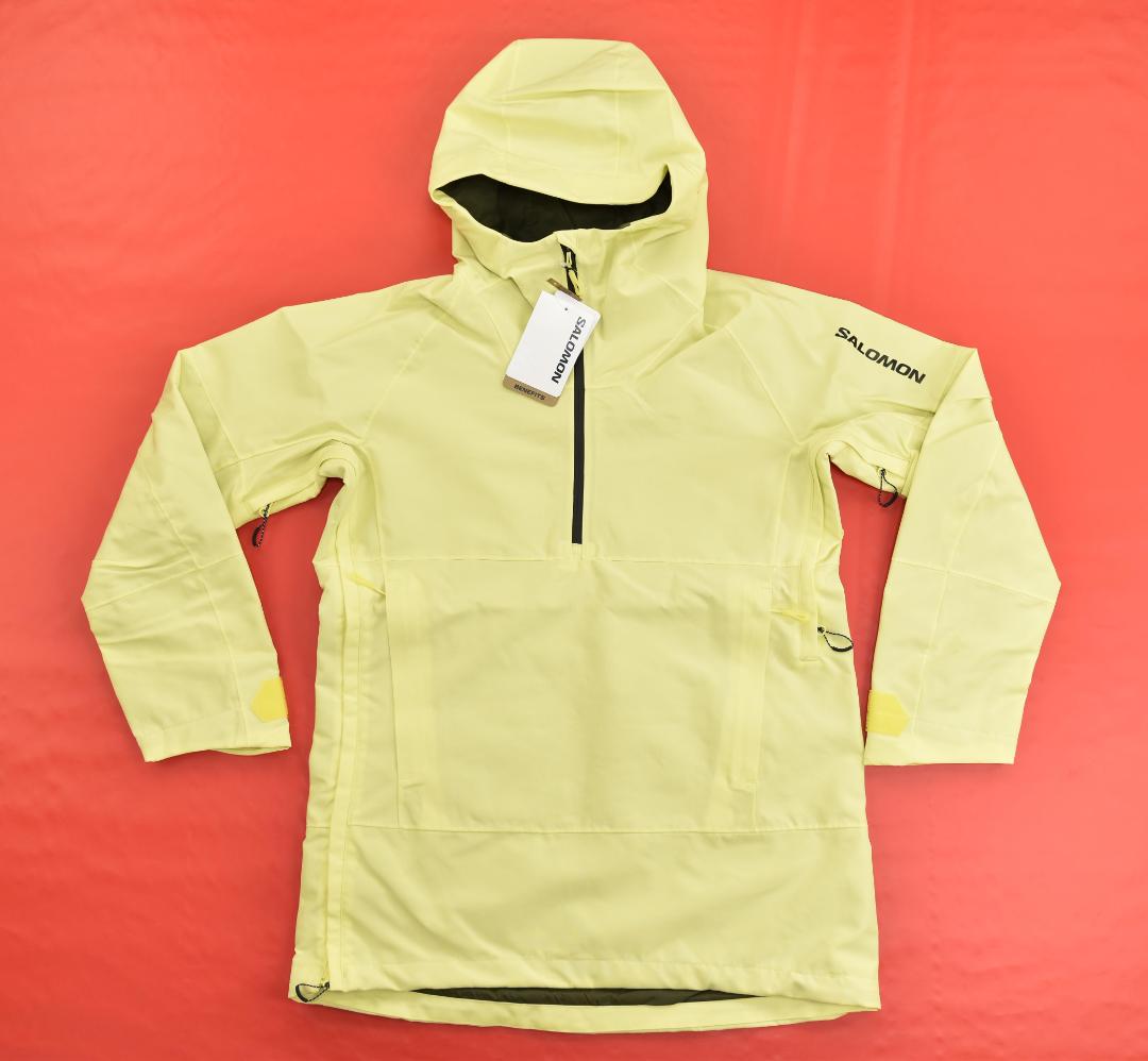 Salomon Bashley Anorak ジャケット size:S