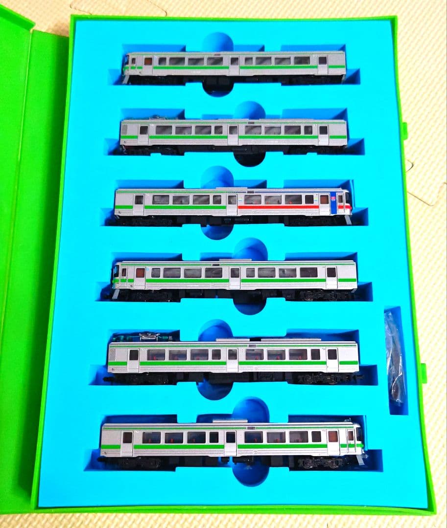 マイクロエース】A-0864／721系-1000番台／エアポート快速6両セット