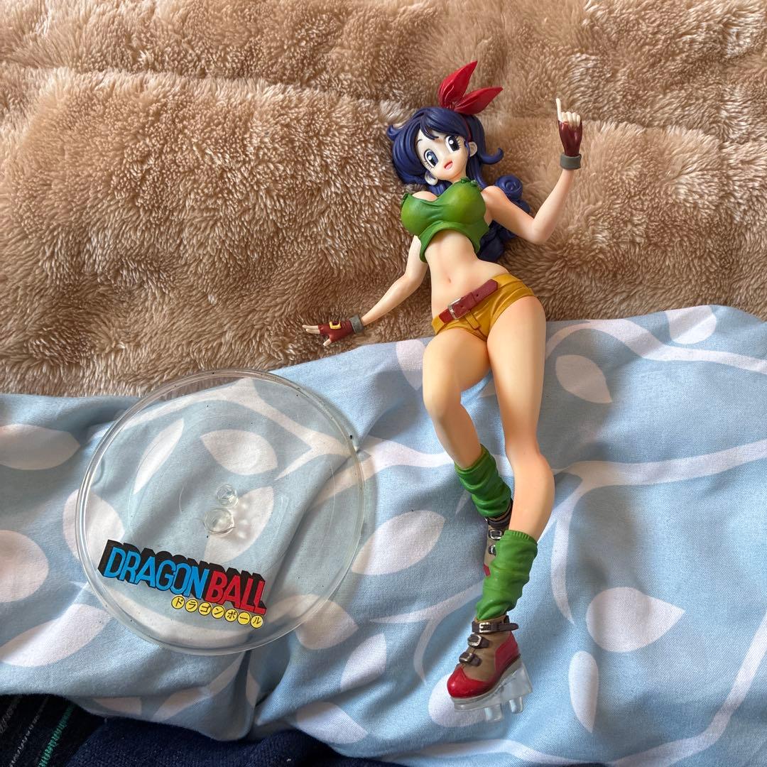 ドラゴンボール　ドラゴンボールギャルズ　7体セット
