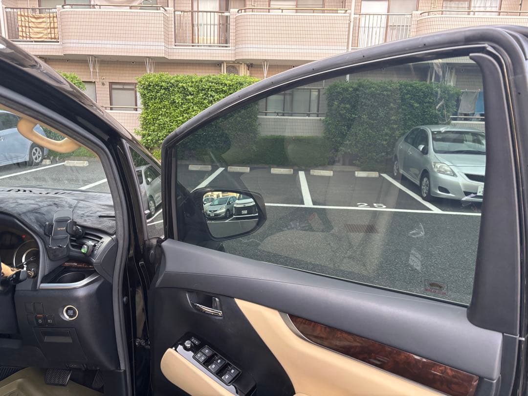 30アルファード ヴェルファイア 取り外し式フィルム、30%即納