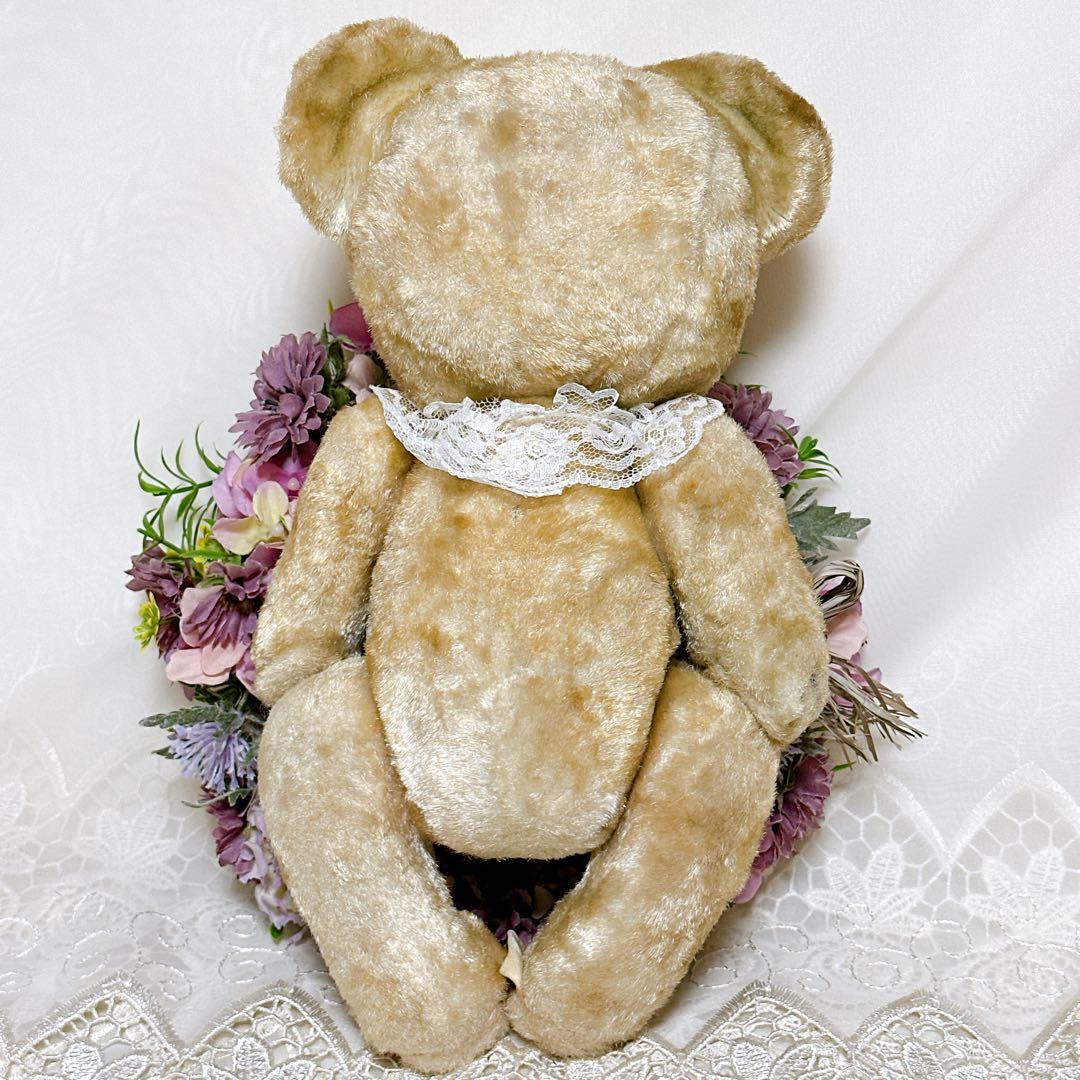 ソラ様　❤️めちゃ可愛い❤️超レア　アンティークベア　赤ちゃん　テディベア