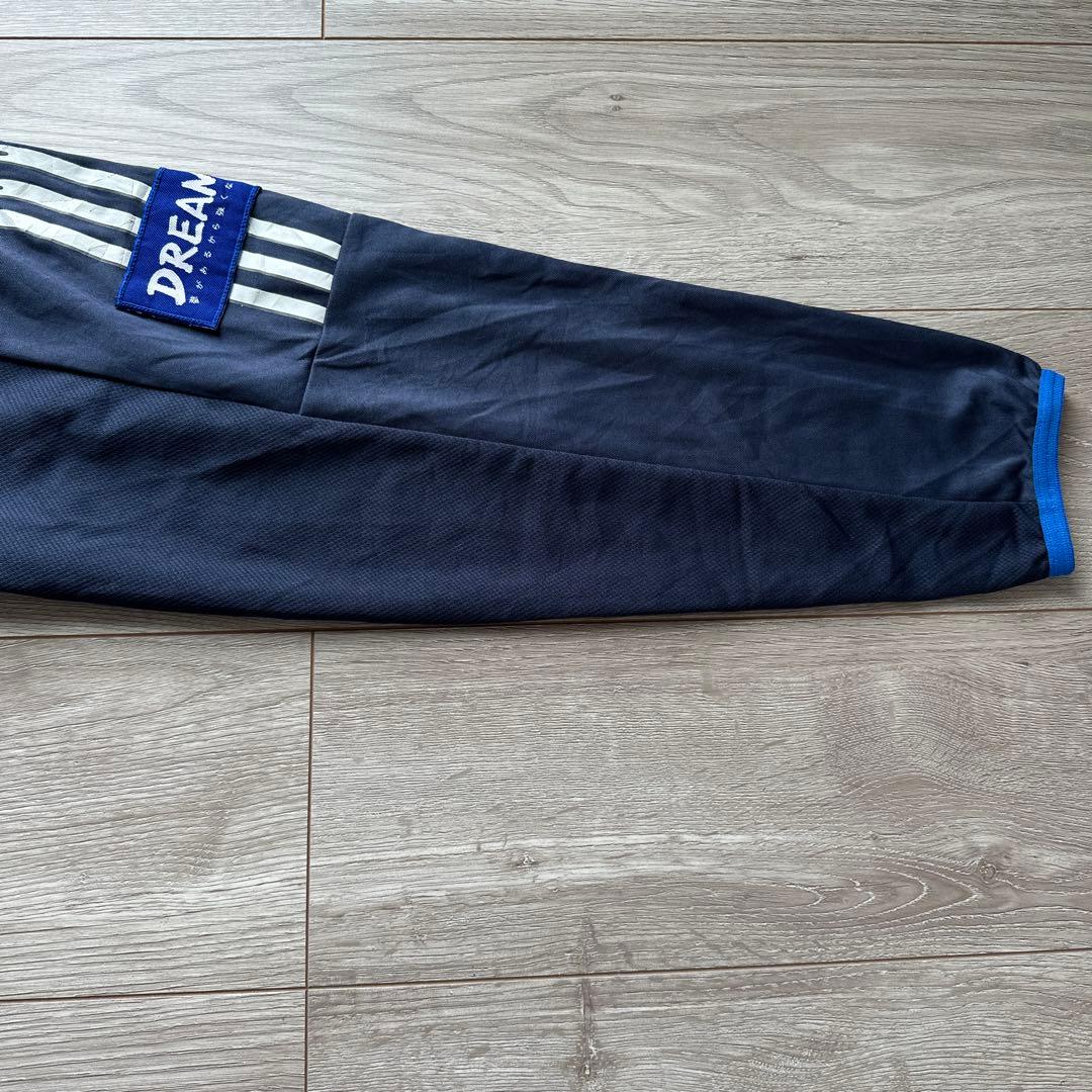 adidas adidas サッカー日本代表 ピステ ウインドプレイカー M