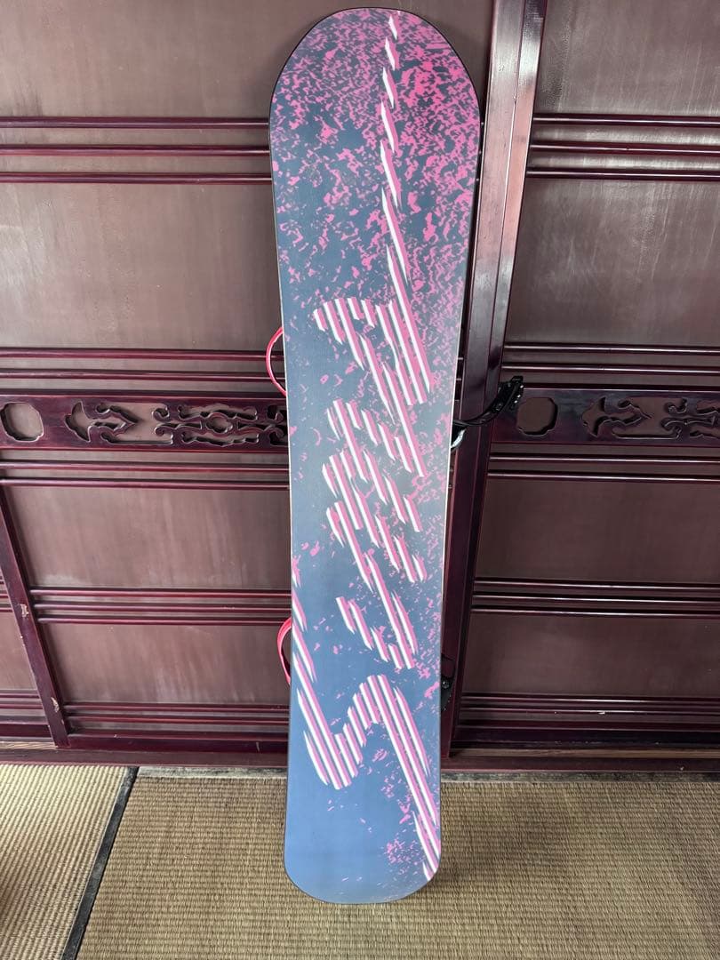 Sims The Day Linkビンディング スノーボード×ビンディングセット