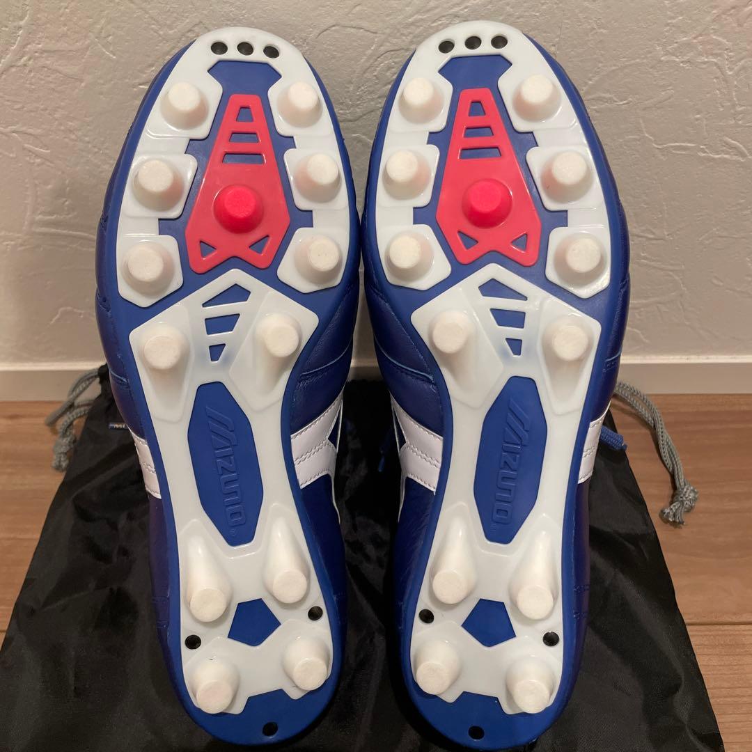 モレリア2 JAPAN 限定カラー　ブルー×ホワイト　26.5㎝