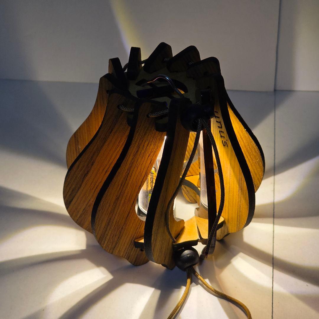 【限定モデル】 unu's ウーヌス tamanegi oak Assembly