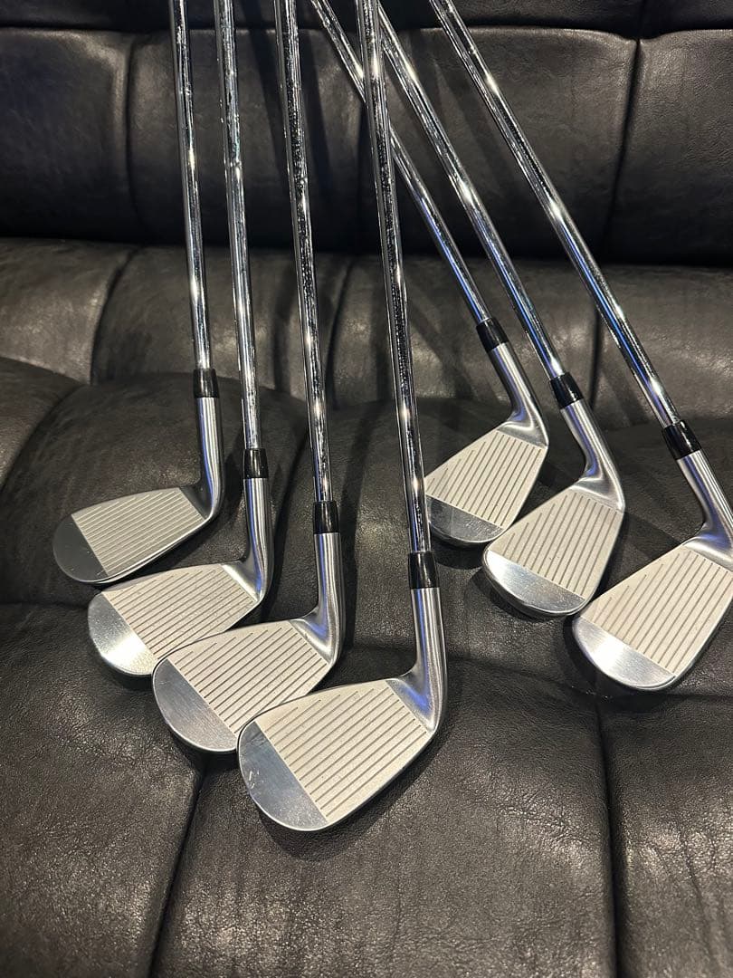 タイトリスト（TITLEIST） T200（2023年）アイアンセット7本