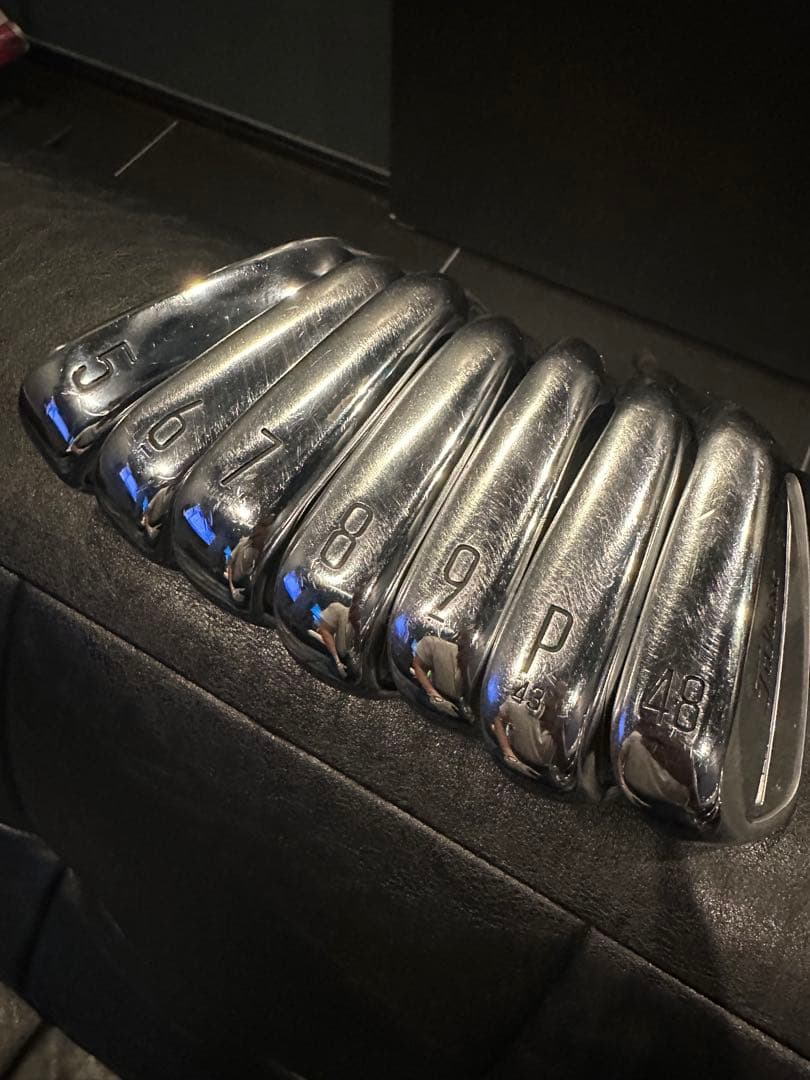 タイトリスト（TITLEIST） T200（2023年）アイアンセット7本