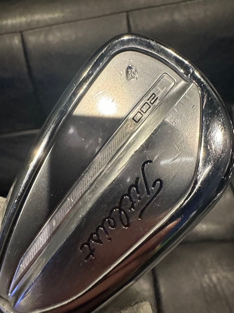タイトリスト（TITLEIST） T200（2023年）アイアンセット7本