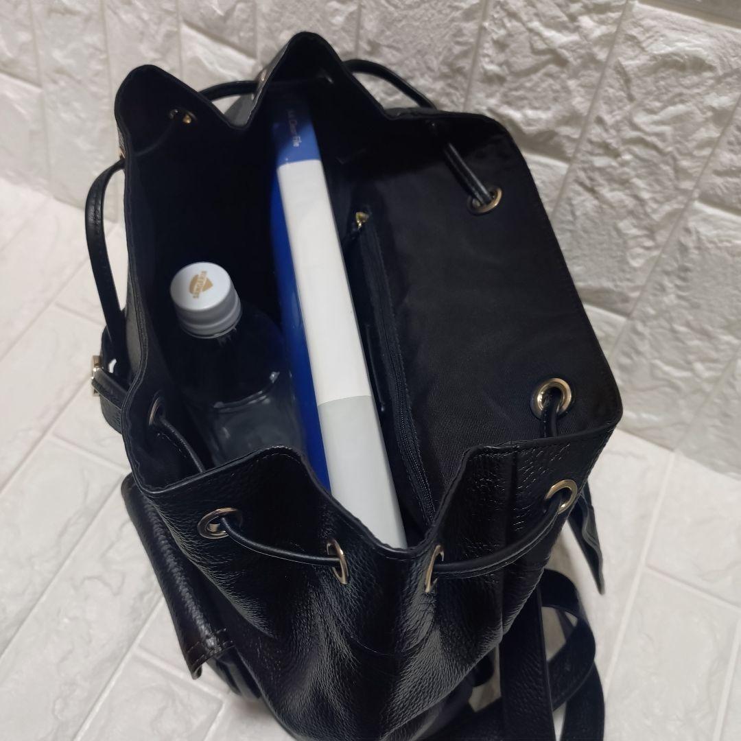 jjv3v 様専用 希少 極美品 COACH 6145 リュック 黒 レザー - メルカリ