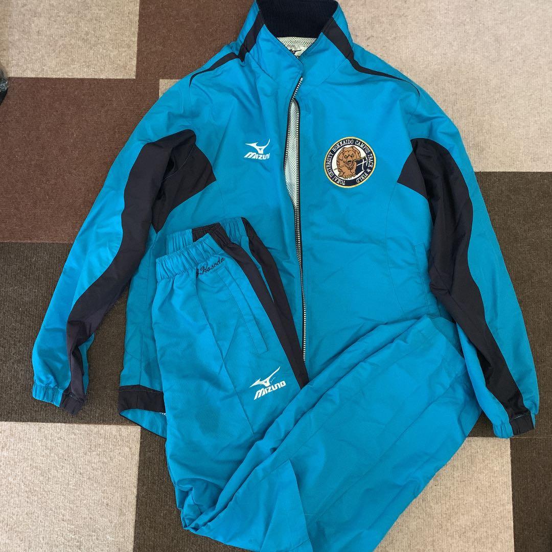 東海大学 陸上部 ウィンドブレーカー 上下 Mサイズ - メルカリ
