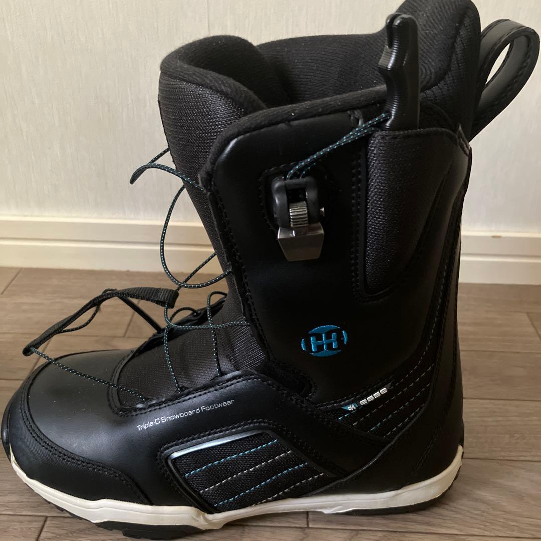 Triple E.C. スノーボードブーツ 26.5cm
