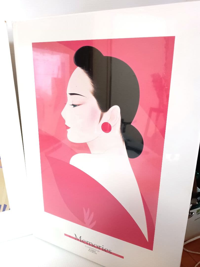 未開封！廃盤！希少！ 鶴田一郎 彩美 ジグゾーパズル 1000ピース